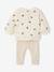 Sweatshirt and trousers set for baby boys ecru - vertbaudet enfant 