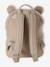 Poumba backpack sandy beige - vertbaudet enfant 