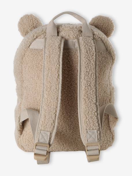 Sac à dos Poumba sable - vertbaudet enfant 