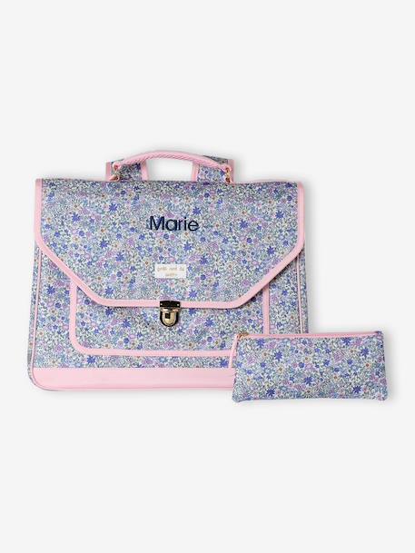 School bag for girls soft lilac - vertbaudet enfant 