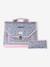 School bag for girls soft lilac - vertbaudet enfant 