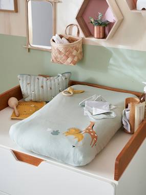 Nursery-Changing Mats & Accessories-Changing Mat Cover-Changing Mat Cover in Cotton
