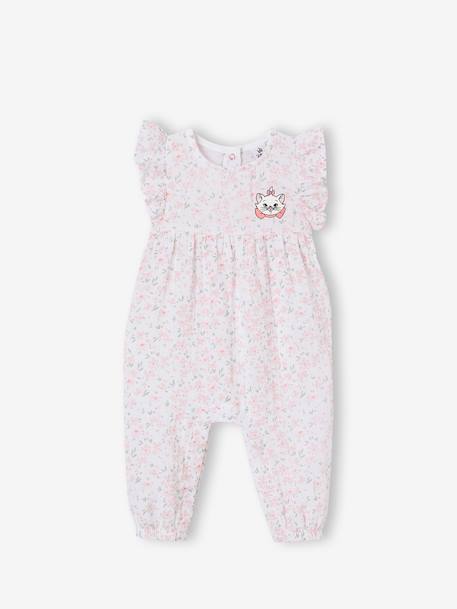 Combinaison Disney Marie Les Aristochats écru - vertbaudet enfant 