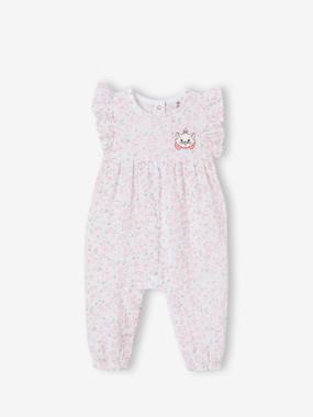 Baby-Outfits-Disney® Marie The Aristocats Jumpsuit & Headband 