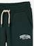 Pantalon de jogging garçon beige+marine+vert sapin - vertbaudet enfant 