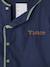 Cool School Smock for Boys blue+deep blue - vertbaudet enfant 