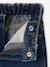 Wide Leg Jeans for Girls black denim+bleached denim+blue+brut denim+denim grey+medium blue+stone - vertbaudet enfant 