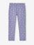 Pack of 2 long pyjamas for girls ecru - vertbaudet enfant 