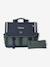 Charlie school bag for boys deep blue - vertbaudet enfant 