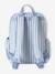 Sac à dos fille personnalisable bleu - vertbaudet enfant 