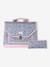 School bag for girls soft lilac - vertbaudet enfant 