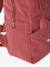 Personalised baby girls backpack old rose - vertbaudet enfant 