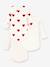 Pack of 3 Long Sleeve Bodysuits by Petit Bateau set white+white - vertbaudet enfant 