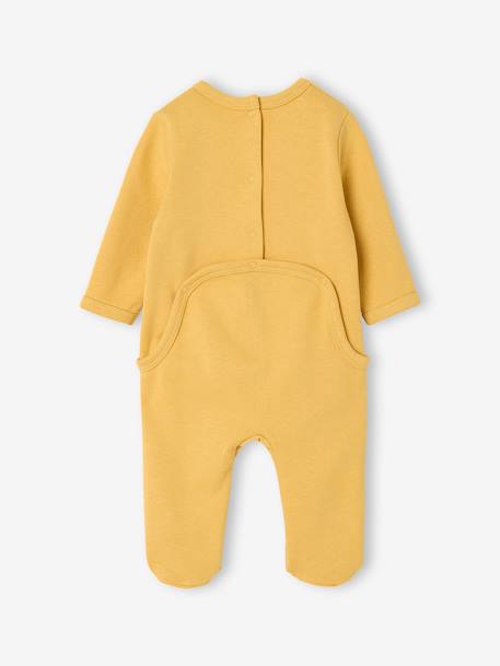 Pack of 2 sleepsuits for baby blue - vertbaudet enfant 