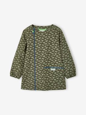 Garçon-Tablier garçon zippé personnalisable