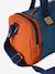 Personalised sports bag for boys dark green - vertbaudet enfant 