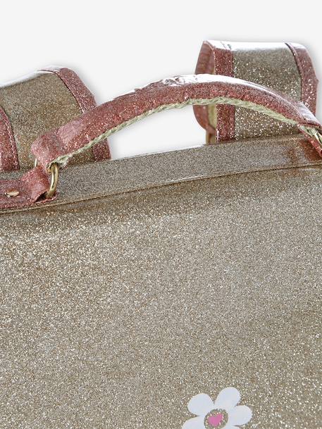 School bag for girls beige - vertbaudet enfant 