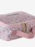 Personalised snack bag for girls candy pink - vertbaudet enfant 
