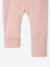 Pack of 2 baby sleepsuits with back opening sage green - vertbaudet enfant 