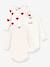 Pack of 3 Long Sleeve Bodysuits by Petit Bateau set white+white - vertbaudet enfant 
