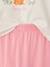 Pack of 2 long pyjamas for girls ecru - vertbaudet enfant 