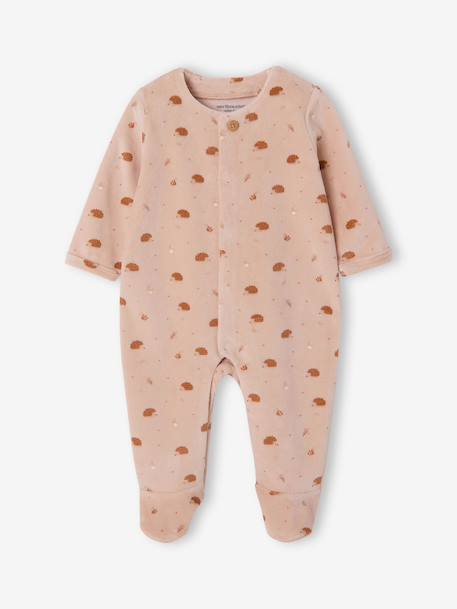 Lot de 2 dors-bien naissance hérisson beige - vertbaudet enfant 