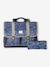 School bag Iris for girls deep blue - vertbaudet enfant 