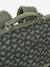 Customisable school bag for boys khaki - vertbaudet enfant 