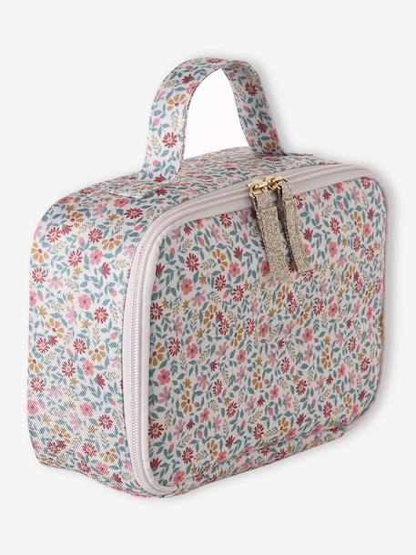 Sac à goûter personnalisable vert sauge - vertbaudet enfant 