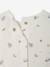 Pack of 2 baby sleepsuits with back opening sky blue - vertbaudet enfant 