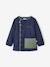 Cool School Smock for Boys blue+deep blue - vertbaudet enfant 
