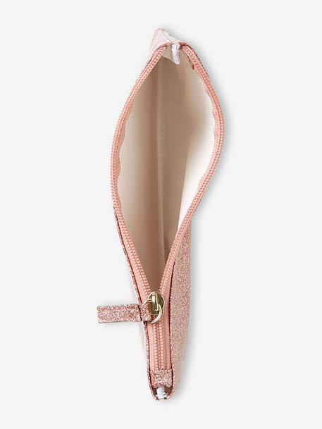 Cartable fille beige - vertbaudet enfant 