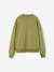 Sweatshirt for girls olive - vertbaudet enfant 