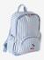 Customisable backpack for girls blue - vertbaudet enfant 