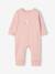 Pack of 2 baby sleepsuits with back opening sage green - vertbaudet enfant 