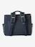 Charlie school bag for boys deep blue - vertbaudet enfant 