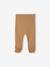 Pack of 2 newborn footed trousers cappuccino - vertbaudet enfant 