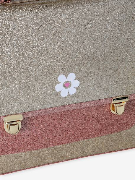 Cartable fille beige - vertbaudet enfant 