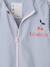 customisable smock for girls blue - vertbaudet enfant 