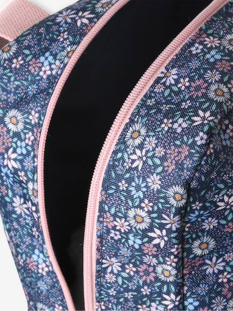 Sac à dos personnalisable bleu foncé - vertbaudet enfant 