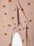 Pack of 2 newborn sleepsuits beige - vertbaudet enfant 