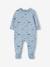 Pack of 2 sleepsuits for baby blue - vertbaudet enfant 