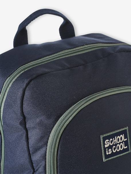 Backpack for boys deep blue - vertbaudet enfant 