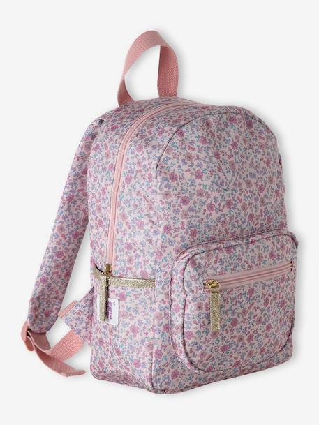 Personalised kids' backpack candy pink - vertbaudet enfant 