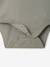 Lot de 2 bodies naissance manches longues cappuccino+rose pâle+vert sauge - vertbaudet enfant 