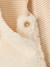 Dungarees and bodysuit set for baby vanilla - vertbaudet enfant 