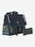 Charlie school bag for boys deep blue - vertbaudet enfant 