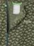 Side-zip school apron for boys khaki - vertbaudet enfant 