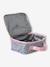 Sac à goûter polyester personnalisable lilas poudré - vertbaudet enfant 