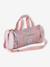 Sac de sport personnalisable rose dragée - vertbaudet enfant 